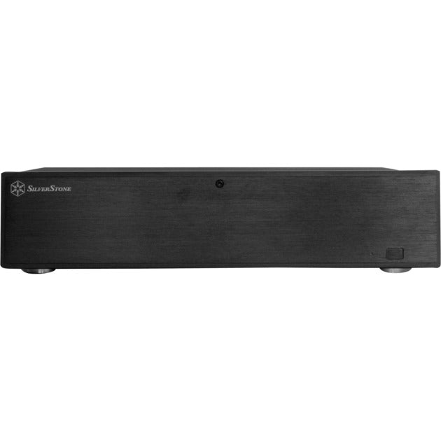 Obudowa HTC Silverstone ml04b (czarna | 2x usb-a)