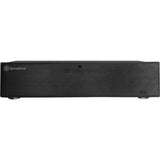 Obudowa HTC Silverstone ml04b (czarna | 2x usb-a)