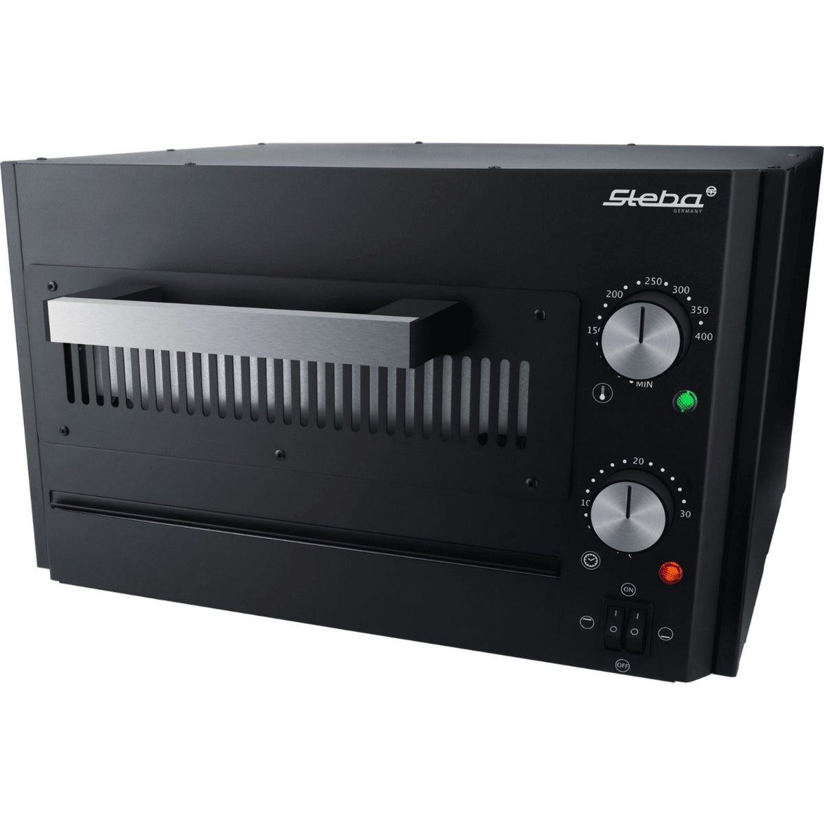 Piec do pizzy Steba Power PB 1800 (czarny, 1800 W)