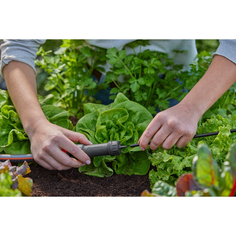 Urządzenie główne Gardena micro-drip-system 1000 drip system (czarny)
