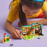 Lego friends - zabawka konstrukcyjna do jesiennego pokoju (42646)