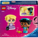 Lego Disney Princess 43303 Mini Jaśmin i Roszpunka