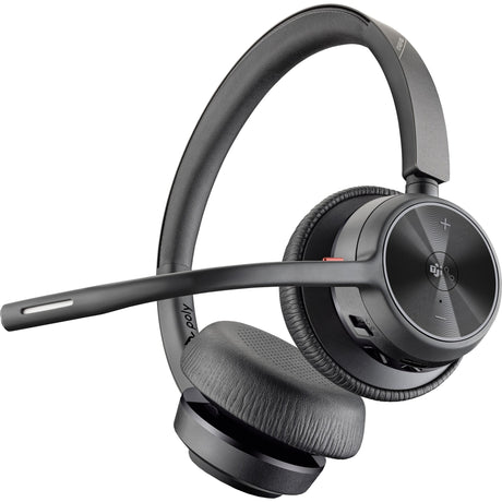 Zestaw słuchawkowy HP Poly Voyager 4320 USB-A z certyfikatem Teams