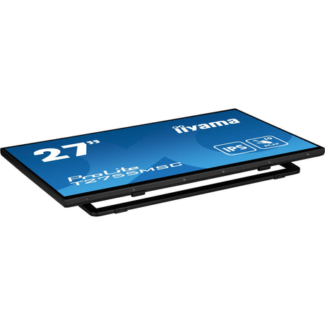 Monitor dotykowy Iiyama prolite t2755msc-b1 27 (czarny, HDMI, Display Port, 2x USB-A)