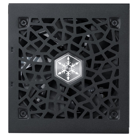 Zasilacz modułowy Silverstone hela 850r platinum o mocy 850 W (czarny, 4x pcie)