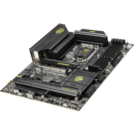 Płyta główna MSI Mag B860 Tomahawk WiFi Socket 1851 (RAID, 5 GB-LAN, WiFi 7, BT, dźwięk, ATX)