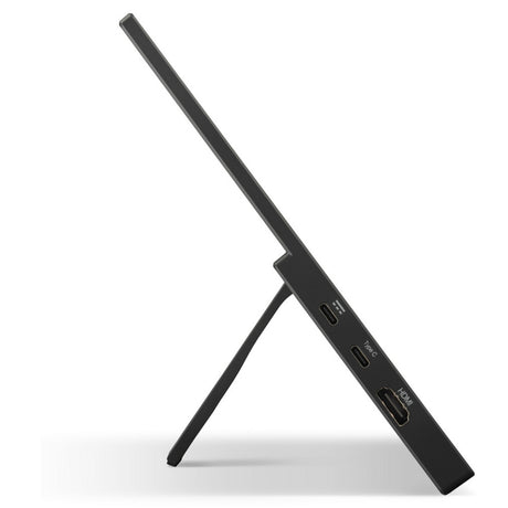 Lekki przenośny monitor Viewsonic VA1650 16 (czarny, 1x HDMI, USB-C)
