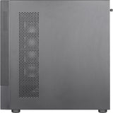 Obudowa midi tower Aerocool Cipher s-bk-v1 (czarna | 3x USB-A)