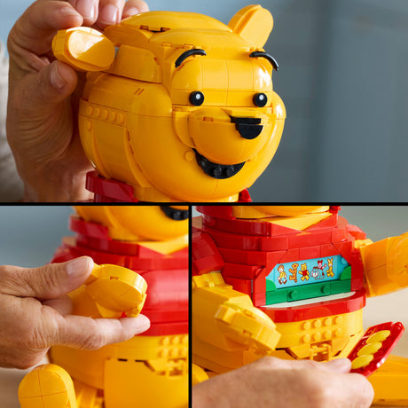 Lego Disney Kubuś Puchatek - 43300