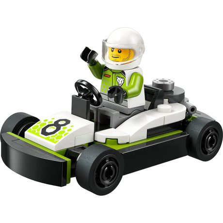 LEGO City 30719 Wyścig kartingowy