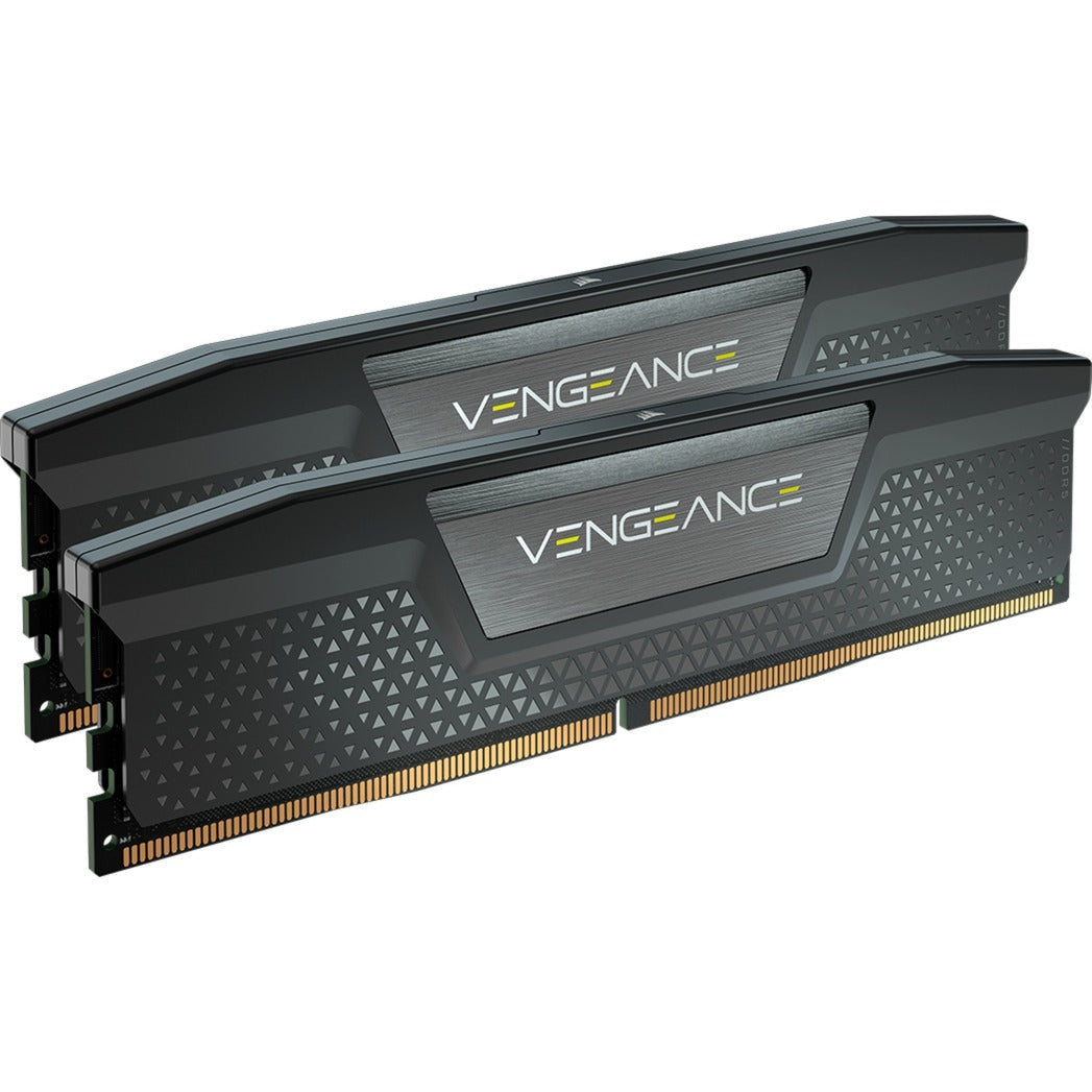 Corsair Vengeance 32 GB DDR5-6000 (2x 16 GB) RAM (czarny, cmk32gx5m2b6000c36, xmp 3.0)