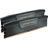 Corsair Vengeance 32 GB DDR5-6000 (2x 16 GB) RAM (czarny, cmk32gx5m2b6000c36, xmp 3.0)
