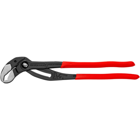 Szczypce do pomp wodnych Knipex Cobra XL 8701400 Szwedzkie szczypce do pomp wodnych (czerwone)