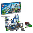 Komenda policji miejskiej Lego - 60316