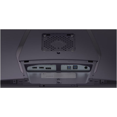 Lg ultragear 32gx850a-b 32 4k ultra hd gaming monitor (zwart, 1x displayport, 2x hdmi, 2x usb-a, 165 hz 330 hz)