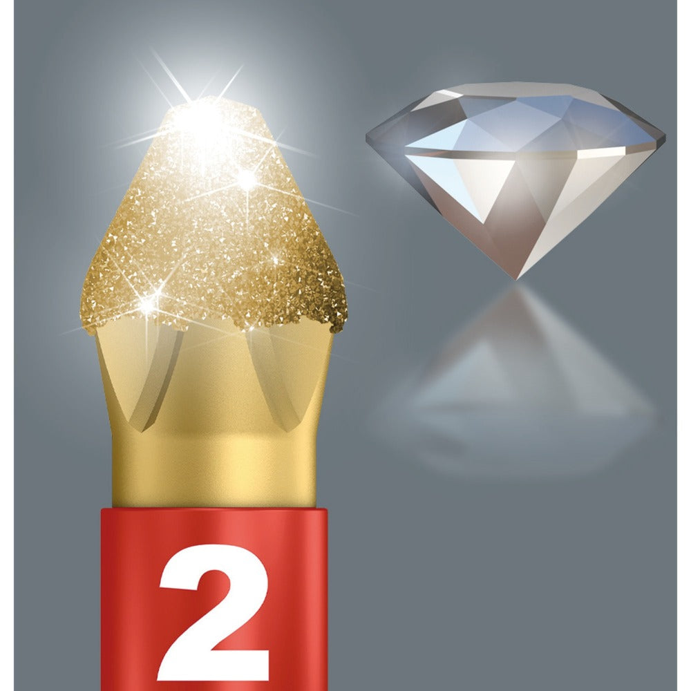 Zestaw 1 bitów Wera Bit-check 30 Diamond (uchwyt na bity i bity)