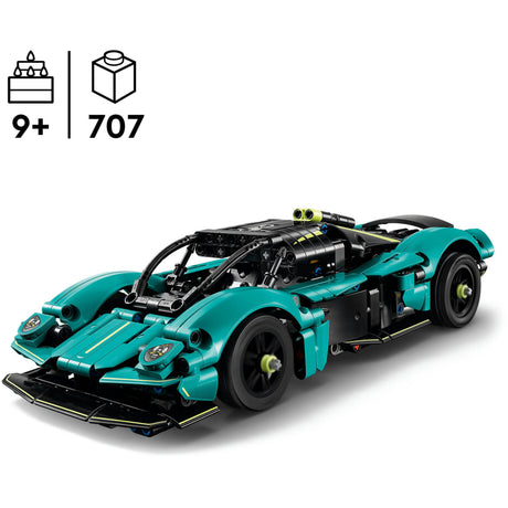 Zestaw Lego® Technik Aston Martin Valkyrie - 42208