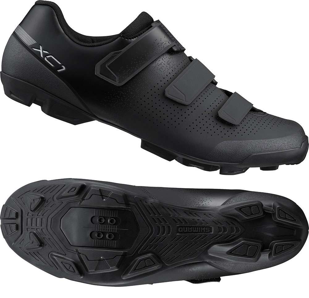 Shimano sh-xc102 - buty mtb
