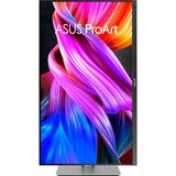 Monitor Asus proart pa329crv 32 4k UHD (srebrno-czarny, 2x HDMI, Display Port, 3x USB-A, USB-C)