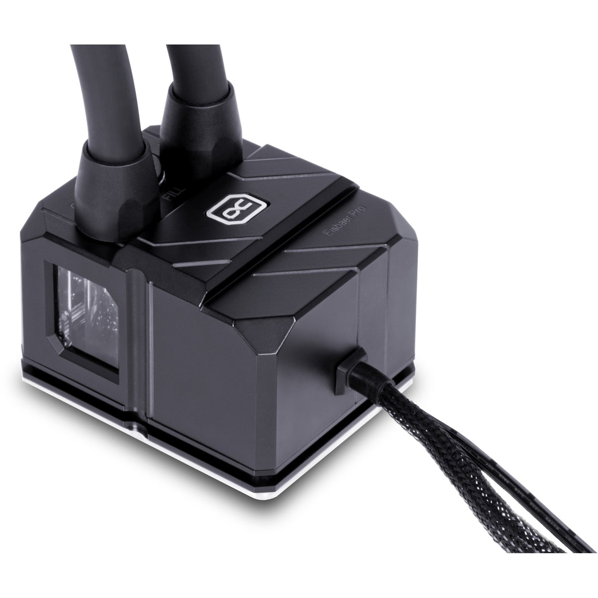 Chłodzenie wodne Alphacool eisbaer pro aurora 420 (czarny)