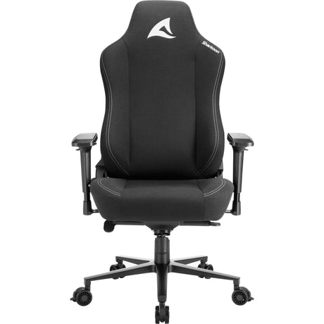 Krzesło gamingowe Sharkoon Skiller SGS40 (czarne)