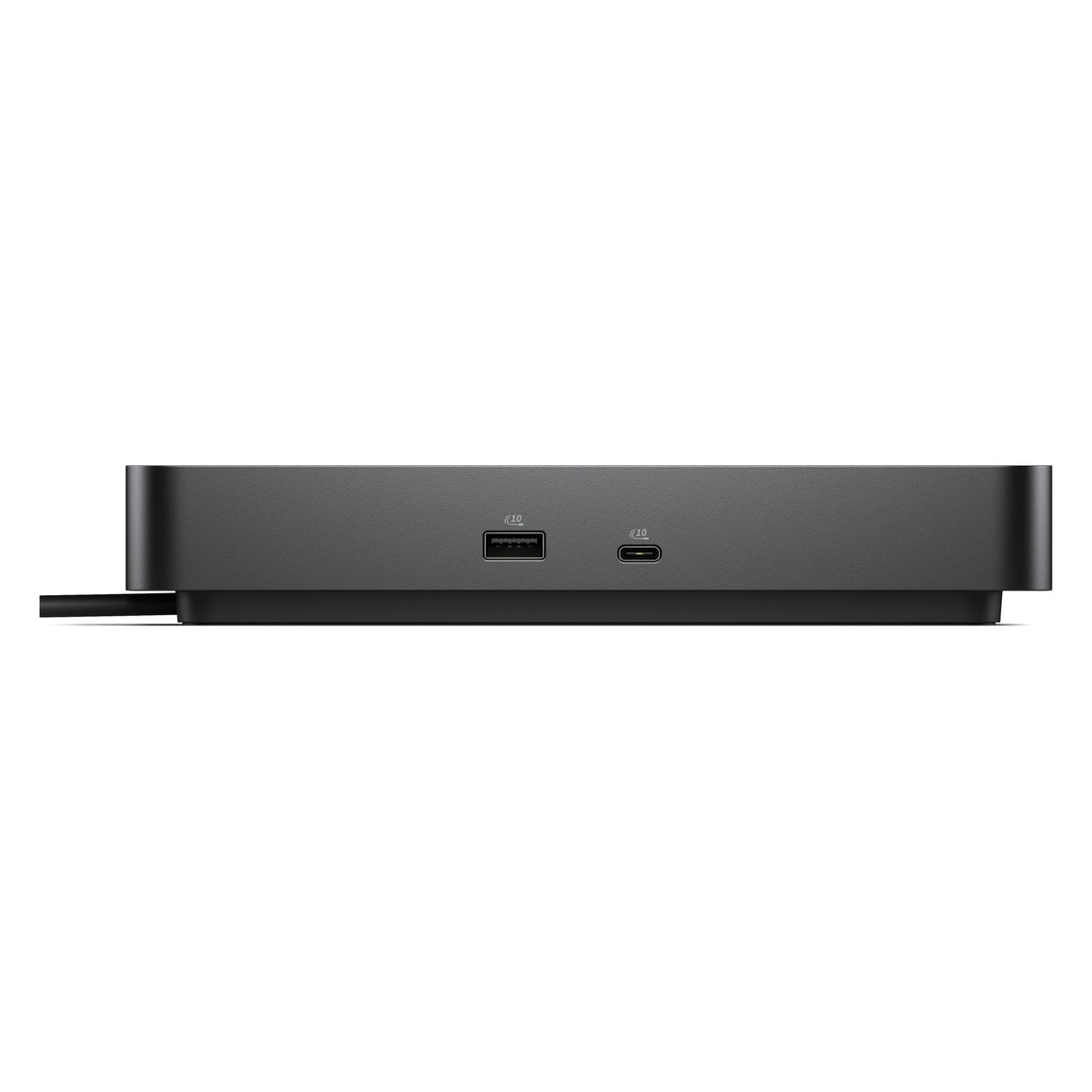 Inteligentna stacja dokująca Dell Pro Thunderbolt 4 — stacja dokująca SD25TB4 (czarna)