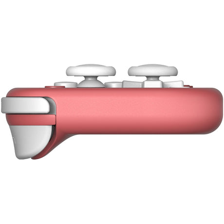 Gamepad 8bitdo lite 2 różowy (różowy, android, switch, raspberry pi)