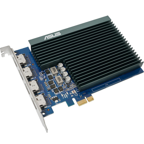 Karta graficzna Asus GeForce GT730-4H-SL-2GD5 (4x HDMI)