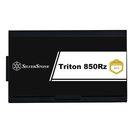 Zasilacz modułowy Silverstone Triton 850rz o mocy 850 W (czarny, 1x 12 V-2x6, 3x pcie)