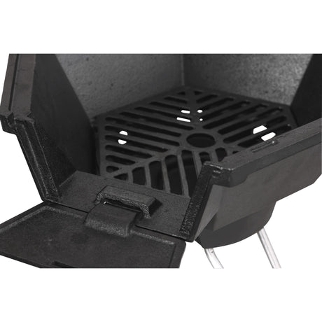 Grill węglowy The Windmill Kibo Grill Model 3.0 (czarny)