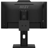 Monitor Msi pro mp242pmg 23,8 (czarny, HDMI, Display Port, VGA, 2x USB-A, USB-B, 120 Hz)