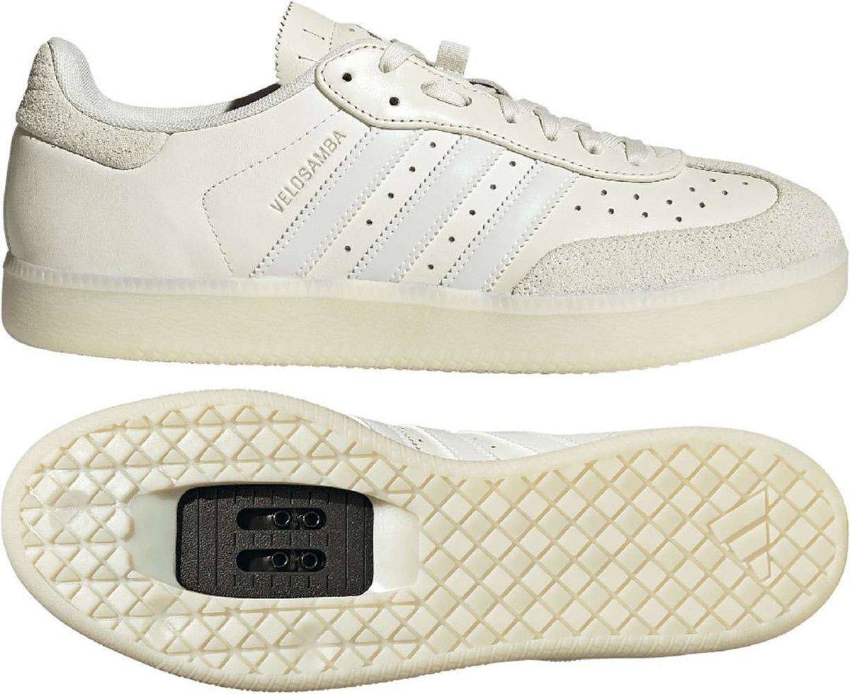 Adidas Velosamba Leather - buty rowerowe