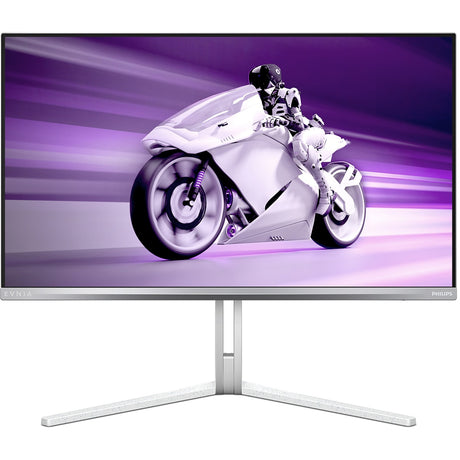 Monitor do gier Philips Evnia 27m2n8500 00 26,5 (biały, 2x HDMI, Display Port, 2x USB-A, USB-B, 360 Hz)