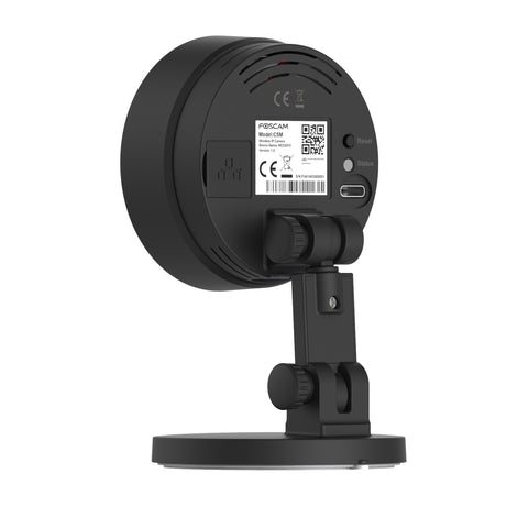 Kamera bezpieczeństwa Foscam c5m (czarna, 3k, 5mp, dwuzakresowe Wi-Fi)