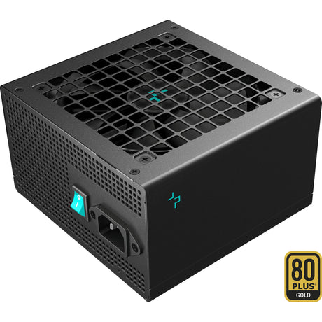Modułowy zasilacz Deepcool pn850m o mocy 850 W (czarny, 1x 12 V-2x6, 3x pcie)