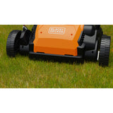 Wertykulator Black+Decker 1200W Wertykulator i aerator beoep320-qs