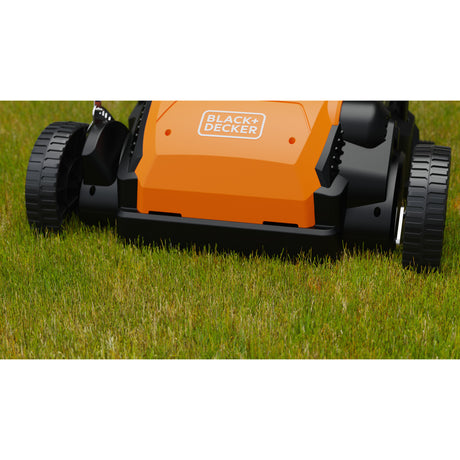 Wertykulator Black+Decker 1200W Wertykulator i aerator beoep320-qs