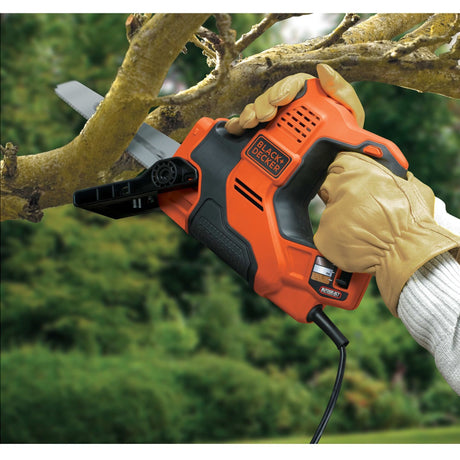 Piła elektryczna 3 w 1 Black+decker 500w scorpion® - rs890k-qs