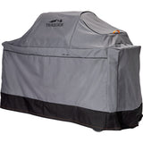 Pokrowiec ochronny Traeger z drewna żelaznego Pokrowiec ochronny (szary)
