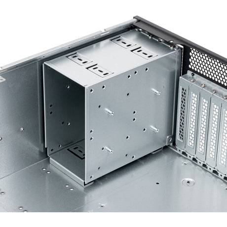 Obudowa rack Silverstone RM47-502-i (czarna)