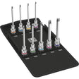 Zestaw bitów Wera 8767 HMC HF 3 Zyklop Zestaw bitów Torx (9 szt.)