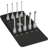 Zestaw bitów Wera 8767 HMC HF 3 Zyklop Zestaw bitów Torx (9 szt.)