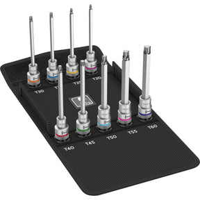 Zestaw bitów Wera 8767 HMC HF 3 Zyklop Zestaw bitów Torx (9 szt.)