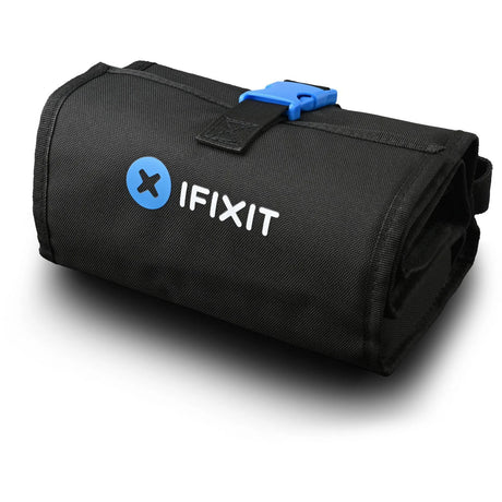 Zestaw narzędzi do lutowania Ifixit fixhub power series lutownica (czarno-niebieski, 100 watów, USB-C, elektrownia)