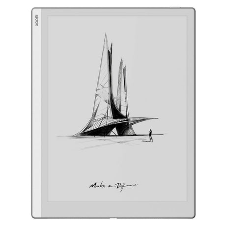 Czytnik e-booków Boox go 10.3 (biały, 4 GB | 64 GB | Android 12)