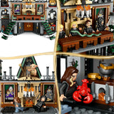 Lego Harry Potter™ Willa Malfoyów 76453