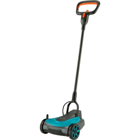 Kosiarka Gardena Handmower 22 18v P4A Solo (szary turkus, 14620-55, akumulator nie jest dołączony)