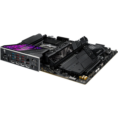 Płyta główna Asus ROG Strix Z890-E Gaming WiFi Socket 1851 (czarna, RAID, 5 GB-LAN, WiFi 7, BT, dźwięk, ATX)