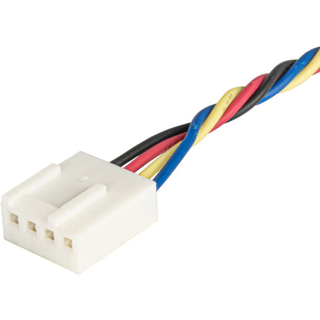 Chłodnica procesora Silverstone xe04-4189 (srebrna, 4-pin PWM)
