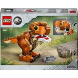 Lego Jurassic World 76967 Mały zjadacz: t. reks